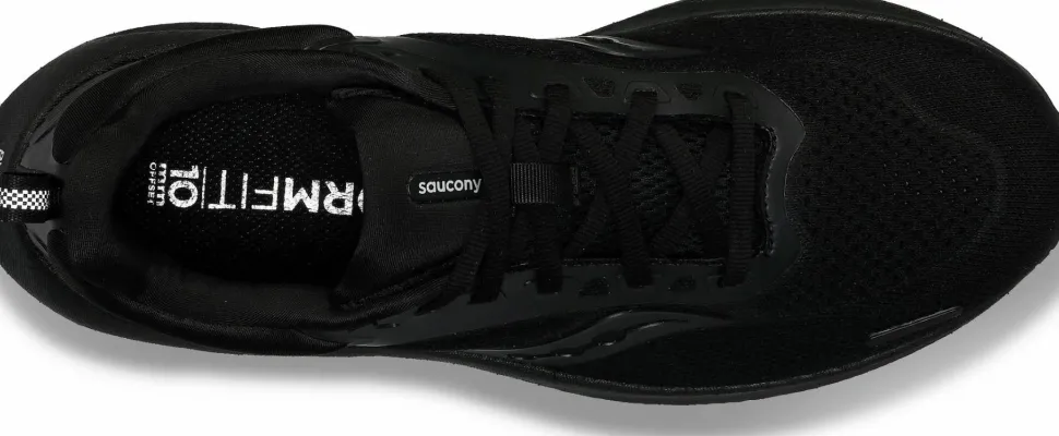 Saucony Men's Surge 3 Black/black