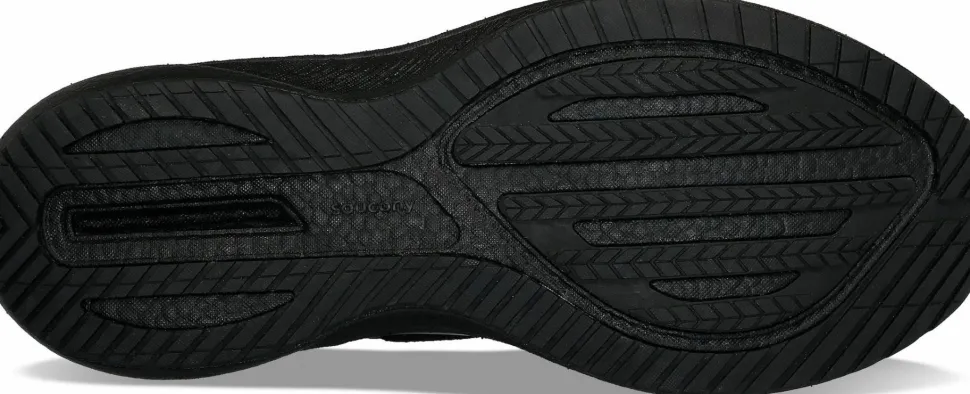 Saucony Men's Surge 3 Black/black