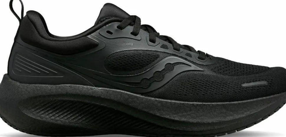 Saucony Men's Surge 3 Black/black