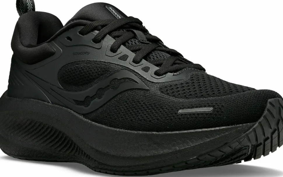 Saucony Men's Surge 3 Black/black