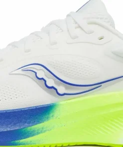 Saucony Men's Surge 3 White/lapis