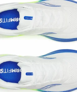 Saucony Men's Surge 3 White/lapis