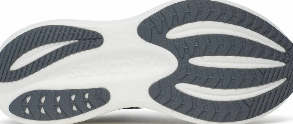 Saucony Men's Triumph 23 Black/white