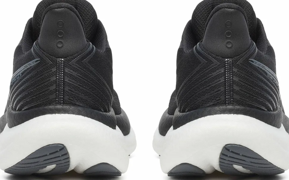 Saucony Men's Triumph 23 Black/white