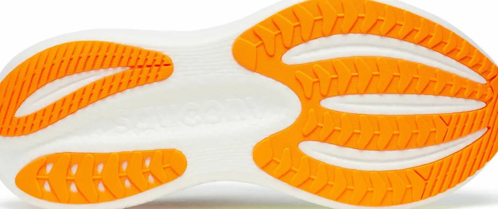 Saucony Men's Triumph 23 Frigid/citron