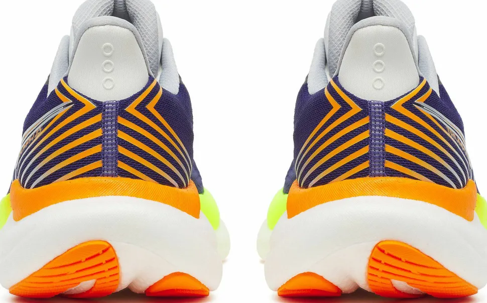 Saucony Men's Triumph 23 Frigid/citron