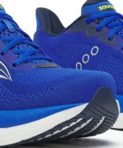 Saucony Men's Triumph 23 Lapis/silver