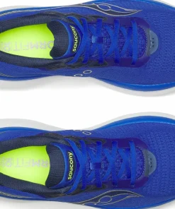 Saucony Men's Triumph 23 Lapis/silver