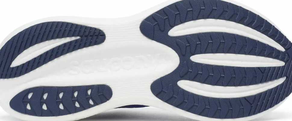 Saucony Men's Triumph 23 Lapis/silver