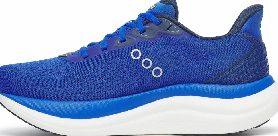 Saucony Men's Triumph 23 Lapis/silver