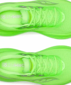 Saucony Men's Triumph 23 Slime/silver