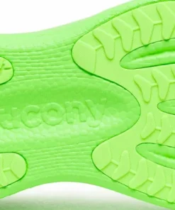 Saucony Men's Triumph 23 Slime/silver