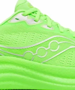 Saucony Men's Triumph 23 Slime/silver