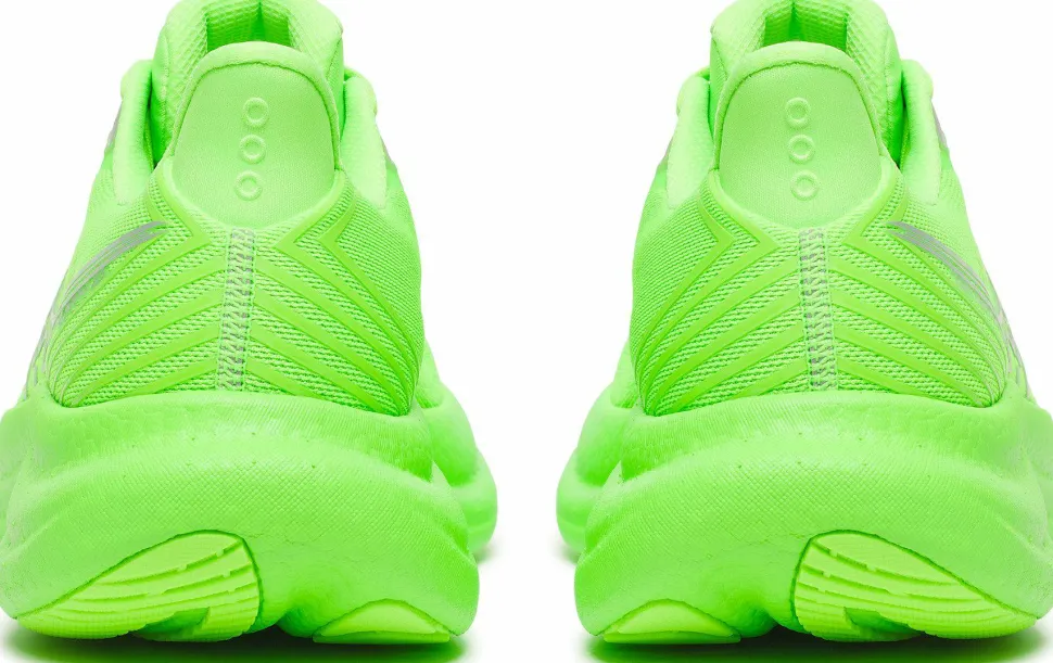Saucony Men's Triumph 23 Slime/silver