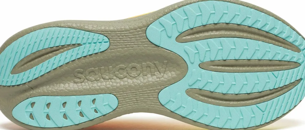 Saucony Men's Triumph 23 Vizigold/laurel