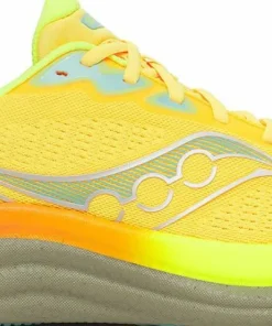 Saucony Men's Triumph 23 Vizigold/laurel
