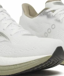 Saucony Men's Triumph 23 White/laurel