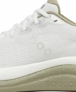 Saucony Men's Triumph 23 White/laurel