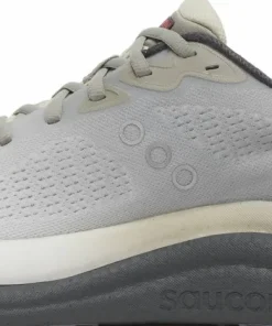 Saucony Men's Triumph 23 Wide Grey/shadow