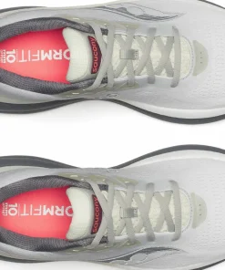 Saucony Men's Triumph 23 Wide Grey/shadow