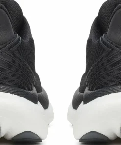 Saucony Men's Triumph 23 Wide Black/white