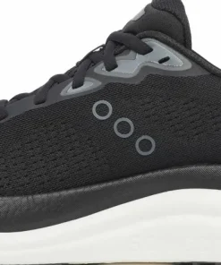 Saucony Men's Triumph 23 Wide Black/white