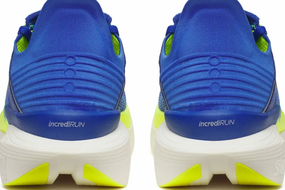 Saucony Unisex Endorphin Elite 2 Lapis/citron