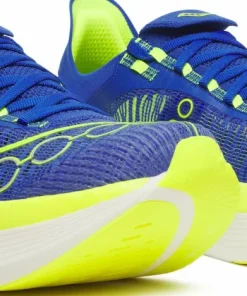 Saucony Unisex Endorphin Elite 2 Lapis/citron