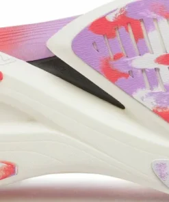 Saucony Unisex Endorphin Elite 2 Coral/white