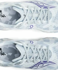 Saucony Unisex Endorphin Speed 5 Nordic White/cloud