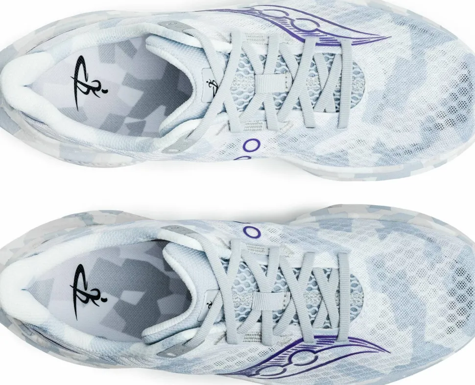 Saucony Unisex Endorphin Speed 5 Nordic White/cloud
