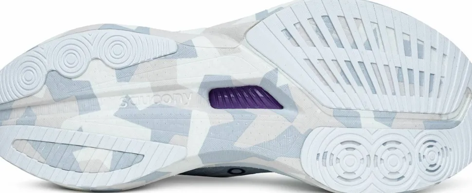Saucony Unisex Endorphin Speed 5 Nordic White/cloud