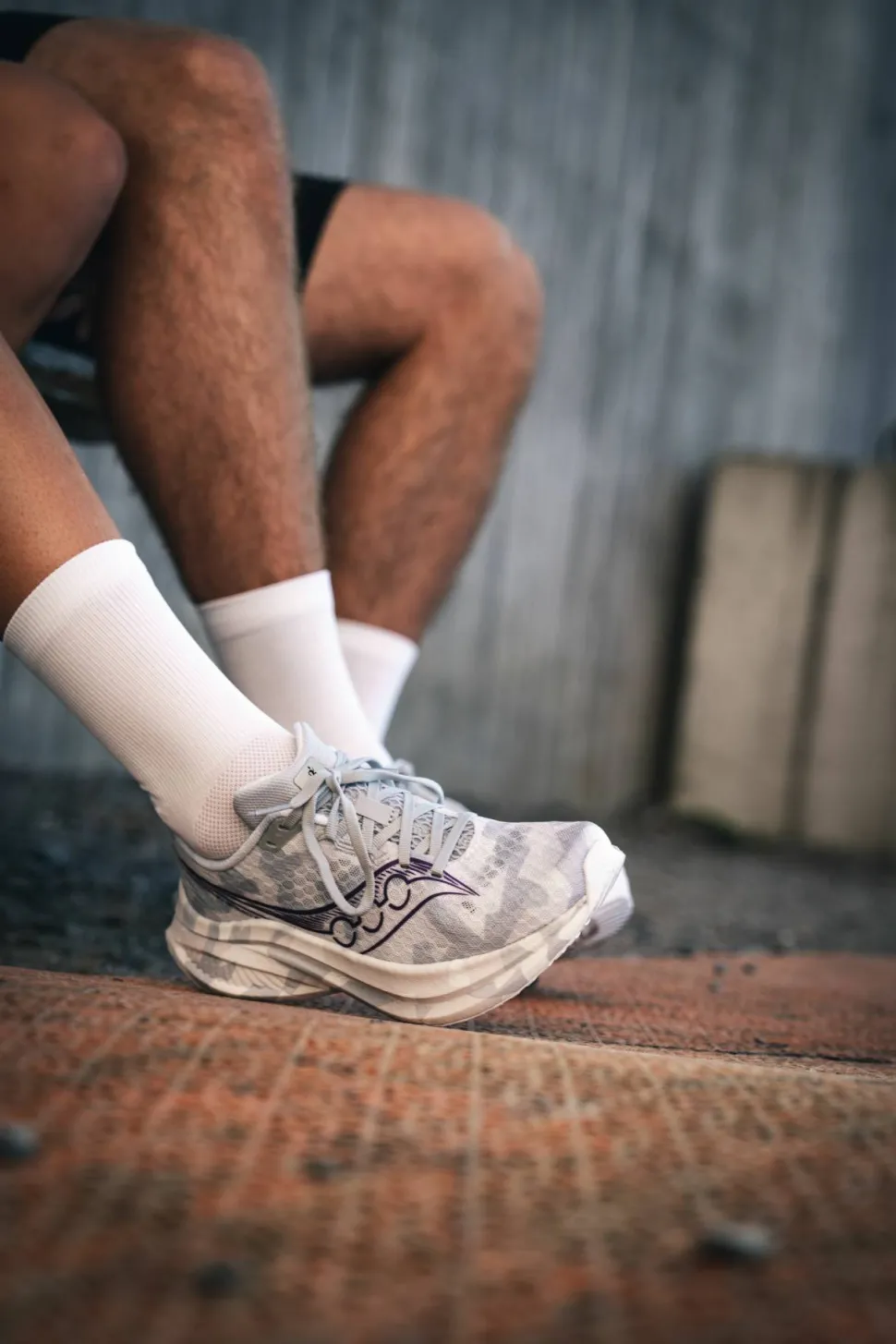 Saucony Unisex Endorphin Speed 5 Nordic White/cloud