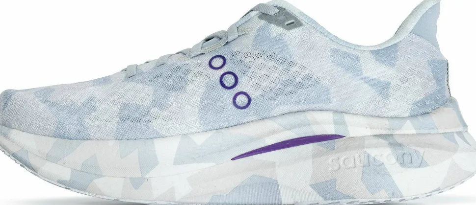 Saucony Unisex Endorphin Speed 5 Nordic White/cloud