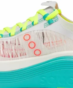 Saucony Unisex Endorphin Elite 2 White/mutant