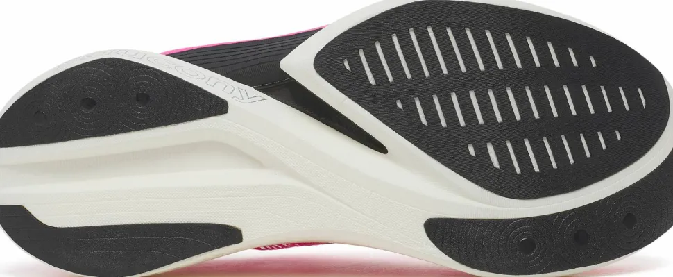 Saucony Unisex Endorphin Elite 2 Shock/black