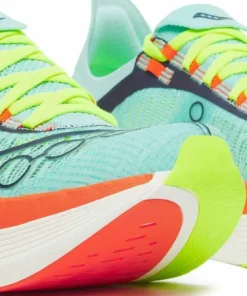 Saucony Unisex Endorphin Elite 2 Splash/fire