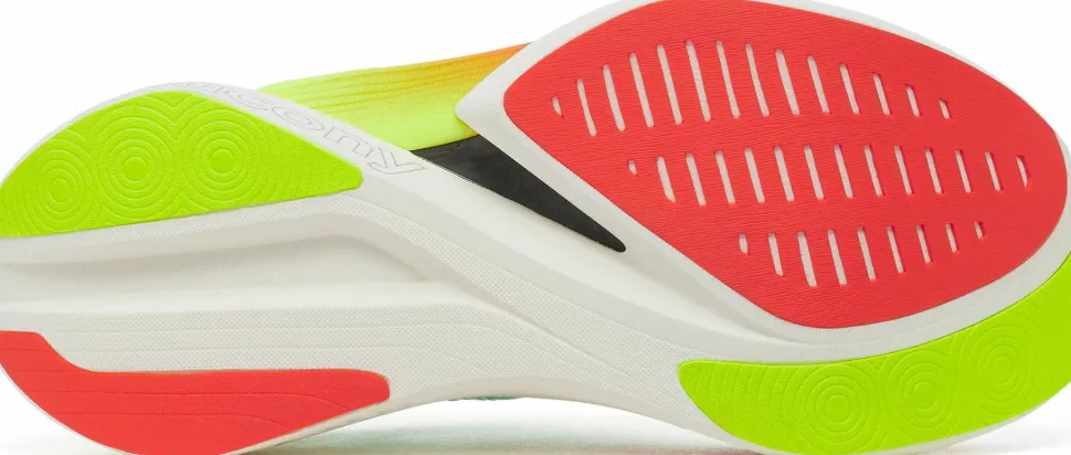 Saucony Unisex Endorphin Elite 2 Splash/fire