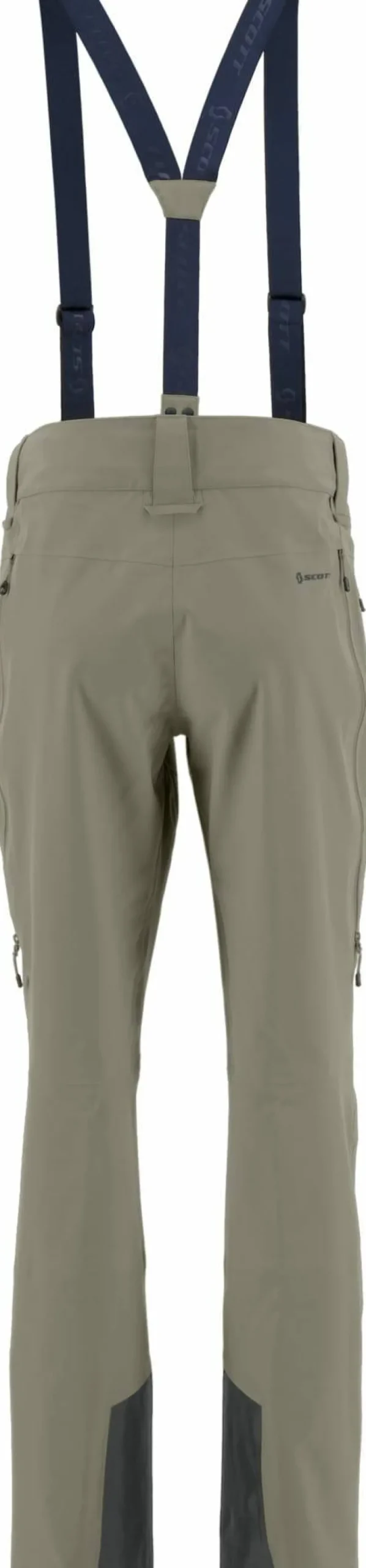 Scott Men's Explorair 3 Layer Pants Dust Grey