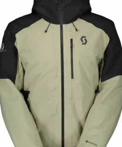 Scott Men's Jacket Ultimate Gore-Tex Dust Grey/black
