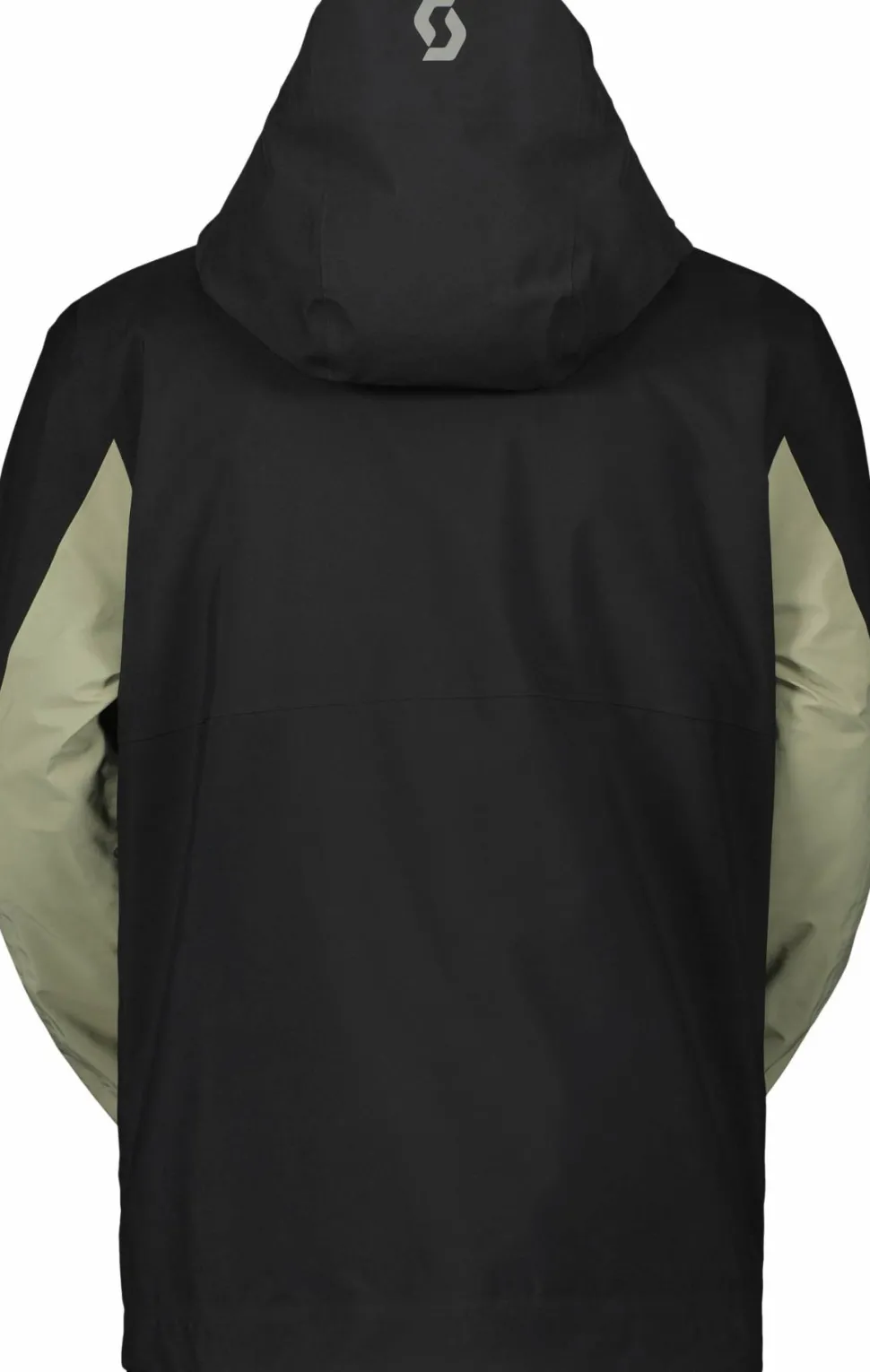 Scott Men's Jacket Ultimate Gore-Tex Dust Grey/black