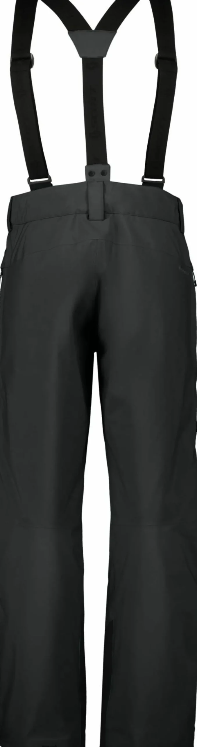 Scott Men's Pants Vertic Gore-Tex 2L Black