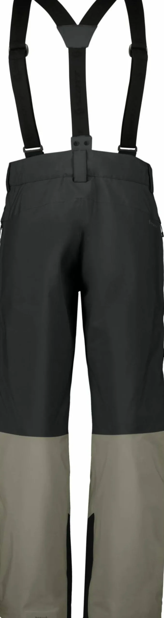 Scott Men's Pants Vertic Gore-Tex 2L Dust Grey/black