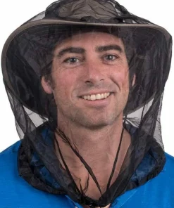 Sea To Summit Mosquito Headnet Ultramesh Black