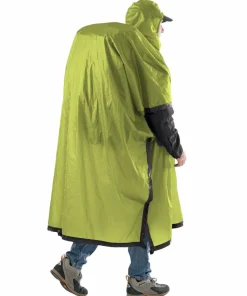 Sea To Summit Ultra Sil Nano Tarp Poncho Lime