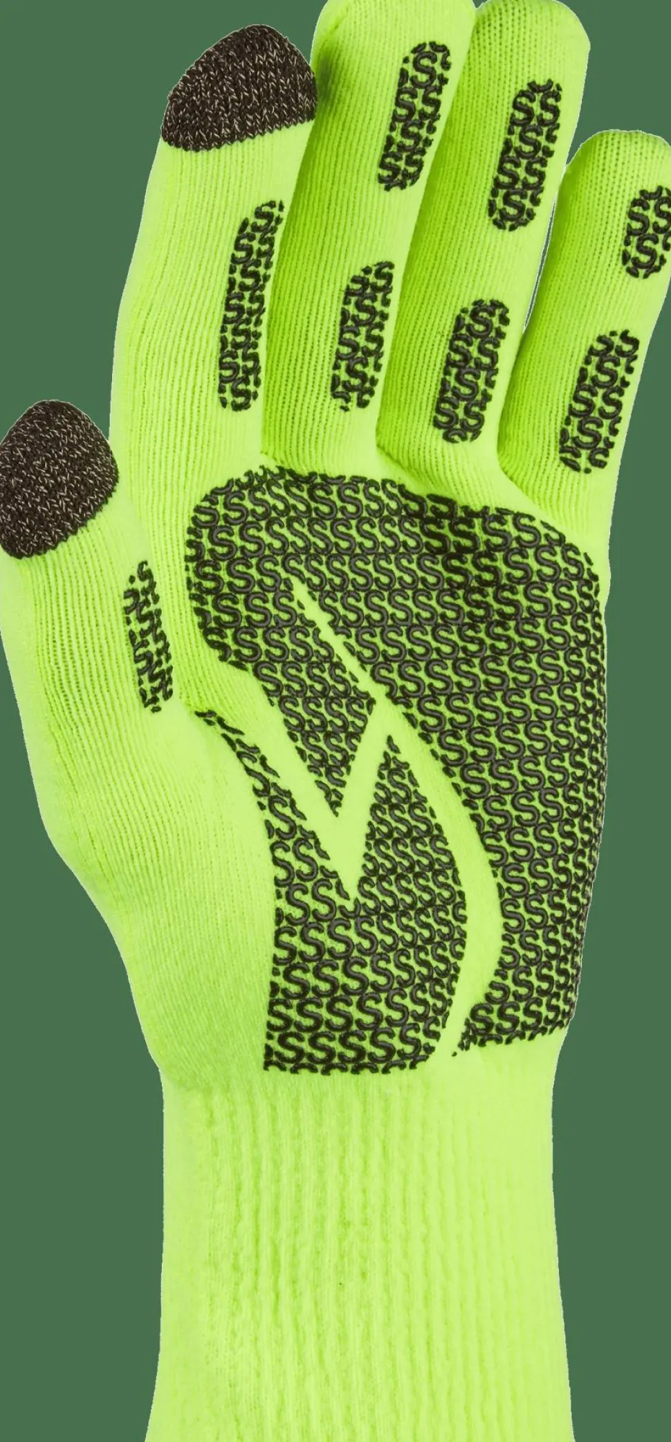 Sealskinz Anmer Neon Yellow