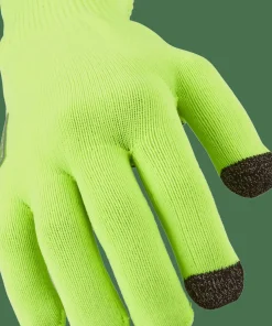 Sealskinz Anmer Neon Yellow