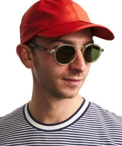 Sealskinz Men's Salle Dark Orange