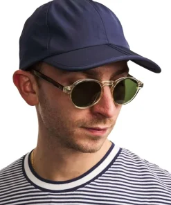 Sealskinz Men's Salle Navy Blue