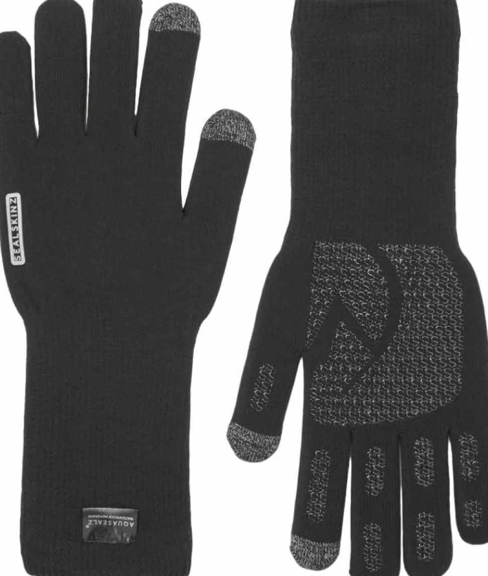 Sealskinz Skeyton Black